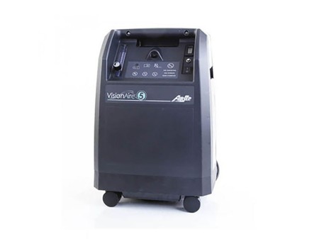 اکسیژن ساز 5 لیتری ایرسپ مدل ویژن ایر
